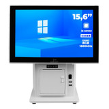 Terminal De Vendas Pvd Touch All In One Tela 15,6 Sensível