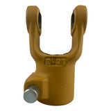Terminal Luva Cardan 6 Estrias 1.3/8 Engate Serie 1000 Cc10