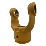 Terminal Luva Cardan Furo Quadrado 37mm Serie 5000 Cc52
