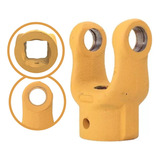 Terminal Luva Cardan Furo Quadrado 50,2mm Serie Cc 601