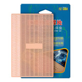 Terminal Ponto De Solda Jumper Reparo Placa Mãe Cpu Ic-08a
