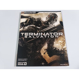 Terminator Salvation Official Guide Brady Games Detonado Ing