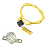 Termistor E Termostato Fusor Lexmark T640 T644 X644e 40x0121