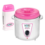 Termocera 700g Panela De Depilação Cera Quente Rollon Rosa