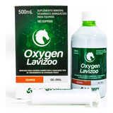 Termogênico Lavizoo Oxygen Resistência Força P/ Equino 500ml