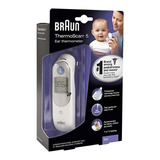 Termômetro Braun Digital Ouvido Import Usa Original Promoção