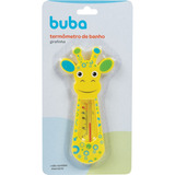 Termômetro Buba Banho Baby Girafa Bebê