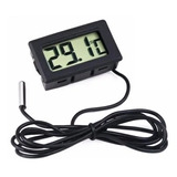 Termômetro Digital De Temperatura -50º A 110º Com Sonda
