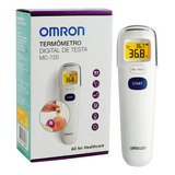 Termômetro Digital De Testa Mc-720 - Omron