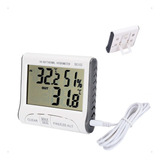 Termômetro Digital Geladeira Freezer/ Quente Frio Umidade Ar