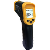 Termometro Digital Industrial Laser Temperatura -50 A 500°c
