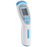 Termômetro Digital Laser Infravermelho Febre Infantil Testa 