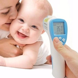 Termômetro Digital Laser Infravermelho Infantil Febre Testa