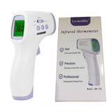 Termômetro Digital Laser Infravermelho Infantil Febre Testa