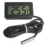  Termômetro Digital Para Refrigerador Freezer -50ºc A +99ºc
