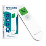 Termômetro Infravermelho Adulto E Infantil Térmico Sensor