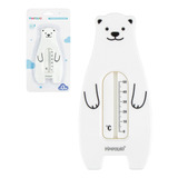 Termômetro Para Banho Do Bebê Infantil Pimpolho 0m+ Urso