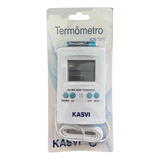Termometro Temperatura Maxima E Minima In/out