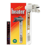 Termostato Aquecedor Heater 100w + Termômetro Para Aquários 110v