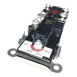 Termostato Encosto+reset Com Regulagem Para Boiler
