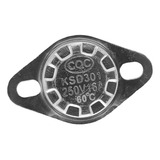 Termostato Ksd301 60 Graus 60c 16a 250v Normal Fechado