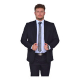 Terno Slim Masculino Executivo De Luxo - Paleto+calça+barato