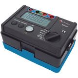 Terrômetro Digital Minipa Mtr-1522 4 Hastes Com Memória
