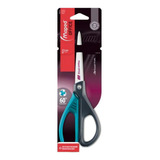 Tesoura 21cm Essentials Azul Turquesa - Maped Office