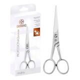 Tesoura Cabelo Fio Laser Micro Serrilha Bronze 341-6 Mundial