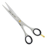 Tesoura Cabelo Fio Navalha 6,5 Aço Inox Japones Profissional