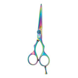Tesoura Cabelo Fio Navalha Titanium E Solingen 6¨ - 15,25cm