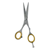 Tesoura Cortar Cabelo Profissional Fio Navalha 5.5 Polegadas