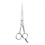 Tesoura De Cabelo Mundial Profissional Fio Laser 6 Aço Inox