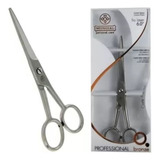 Tesoura De Cabelo Prof. Fio Laser 6 Aço Inox Mundial Bc-341