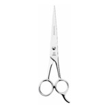 Tesoura De Cabelo Profissional Fio Laser 6 Mundial Bc343 Aço