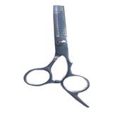Tesoura De Desfiar Cabelos Cabeleireiro Profissional