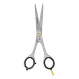 Tesoura Dompel Fio Navalha Gold 4238 Prata 6.0 Polegadas