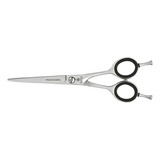 Tesoura Fio Laser 6 Para Cabelo Inox Mundial