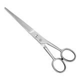 Tesoura Inox P/ Cabelo Fio Liso Laser 6'' Bronze - Mundial