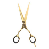 Tesoura Jaguar Titanium 7 Polegadas Laser Ou Navalha