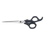 Tesoura Para Cabelo Aço Inox E Cabo Polipropileno Ônix 6