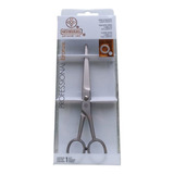 Tesoura Para Cabelo Fio Laser Profissional 6 Mundial Bc 341