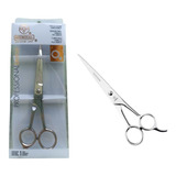 Tesoura Para Cabelo Fio Laser Profissional 6 Mundial Bc 343