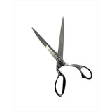 Tesoura Para Crina Cavalo Aço Inox 26 Cm Profissional Afiada
