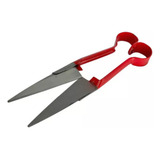 Tesoura Para Crina Rabo De Cavalo Importada Aço Inox Grande