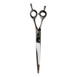 Tesoura Para Tosa Profissional Curva Chrome 440c 7.5 Premium