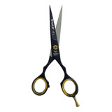 Tesoura Profissionais De Corte Fio Navalha 6.0 Polegadas Cor Preto