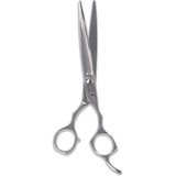 Tesoura Profissional Banho E Tosa Inox 8´ Reta Chalesco