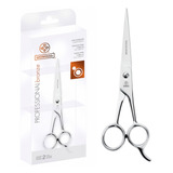 Tesoura Profissional Cabelo Fio Laser 6 Bc343 15cm Mundial