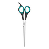 Tesoura Reta Laser 7.5 Propetz Banho Tosa Petshop Original